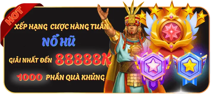 Hoàn trả tiền cược hàng tuần cho các cược thể thao