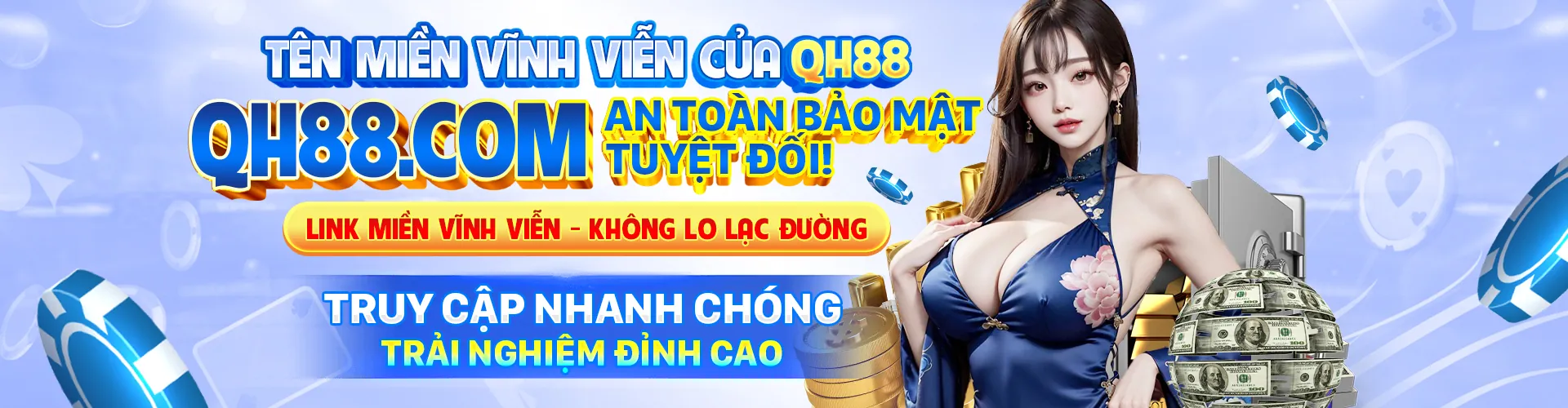 Banner Chính sách Cookie v99 nổ hũ
